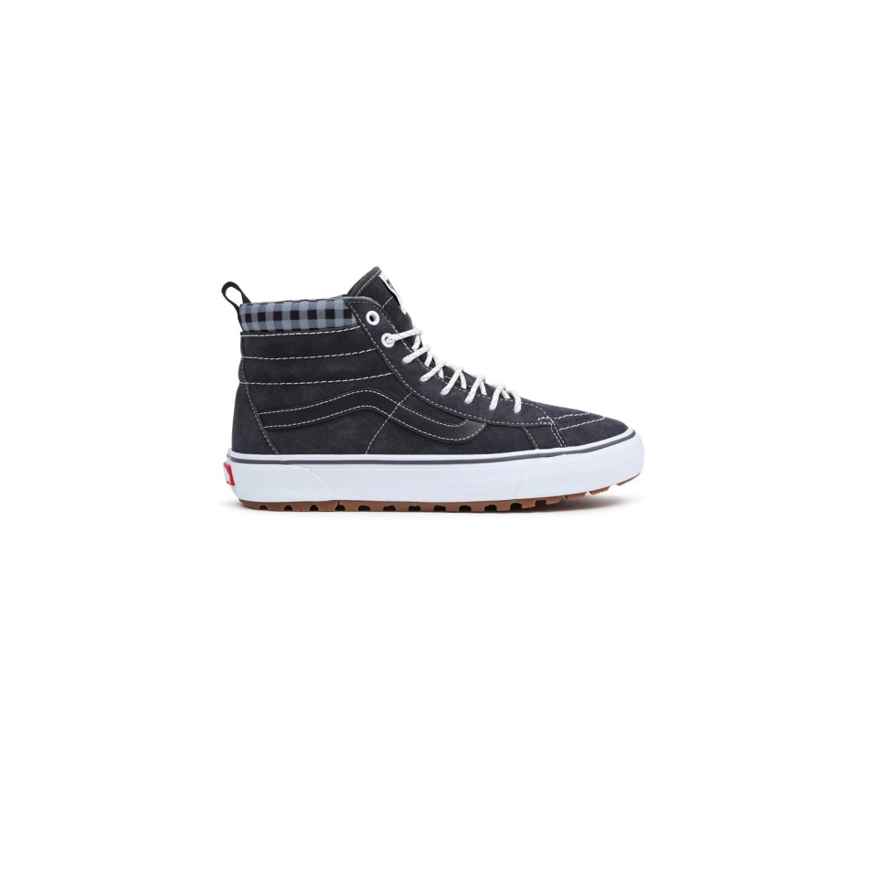 Vans Sk8-hi Mte-1 Cipő Fekete