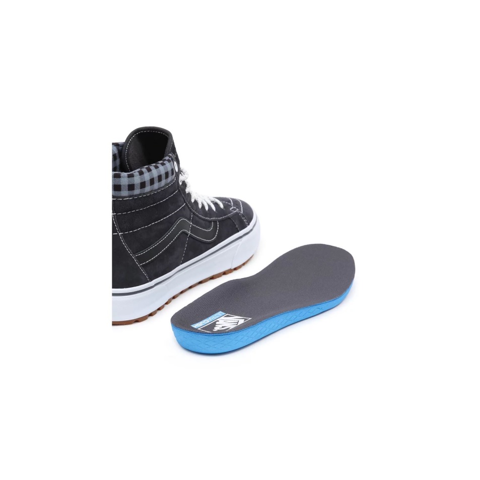 Vans Sk8-hi Mte-1 Cipő Fekete
