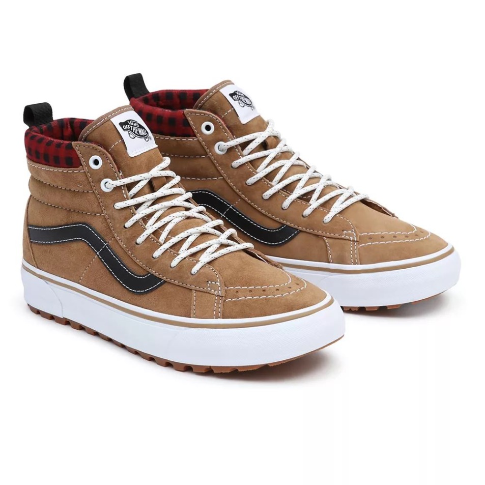 Furgonok Sk8-hi Mte-1 Cipő Barna