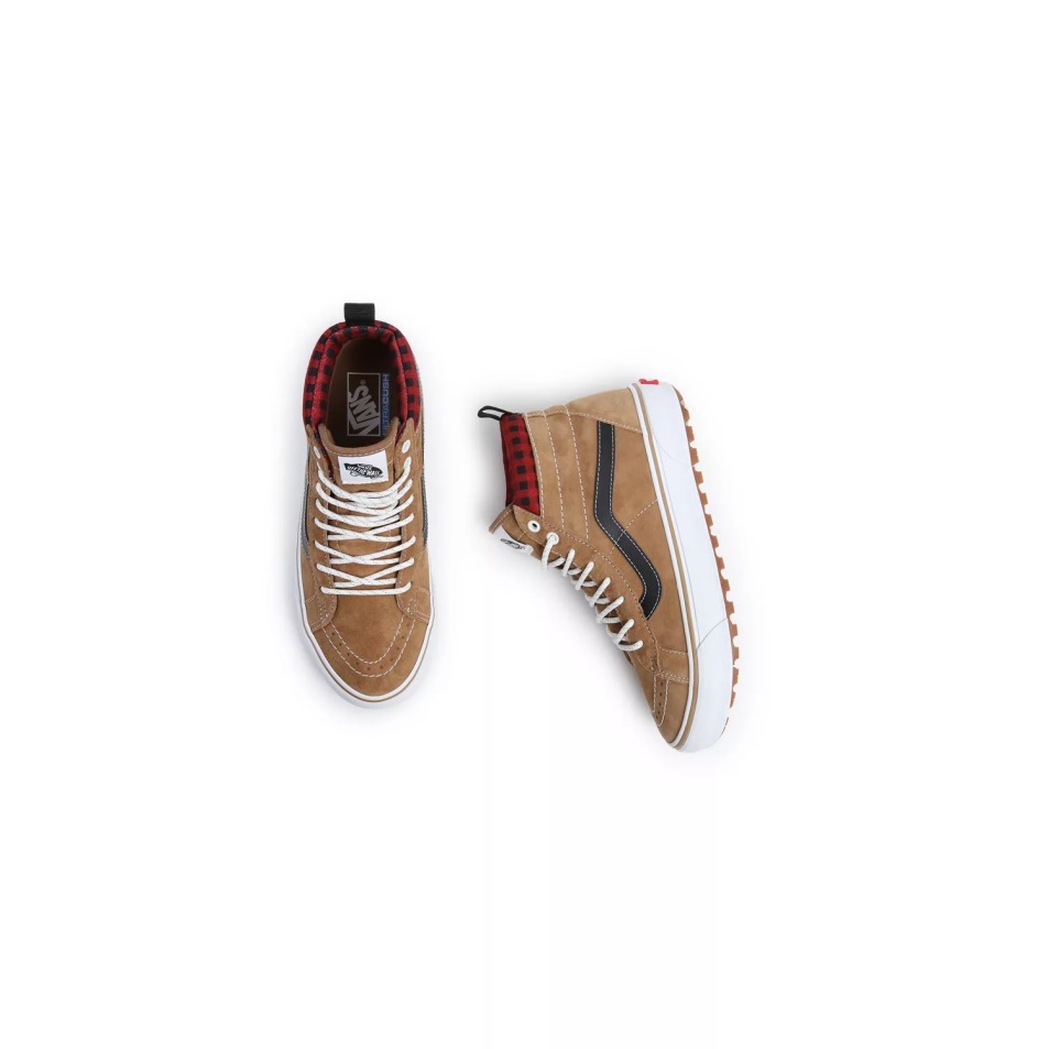 Furgonok Sk8-hi Mte-1 Cipő Barna