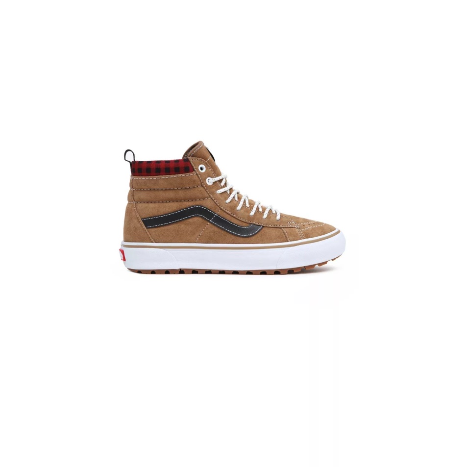 Furgonok Sk8-hi Mte-1 Cipő Barna