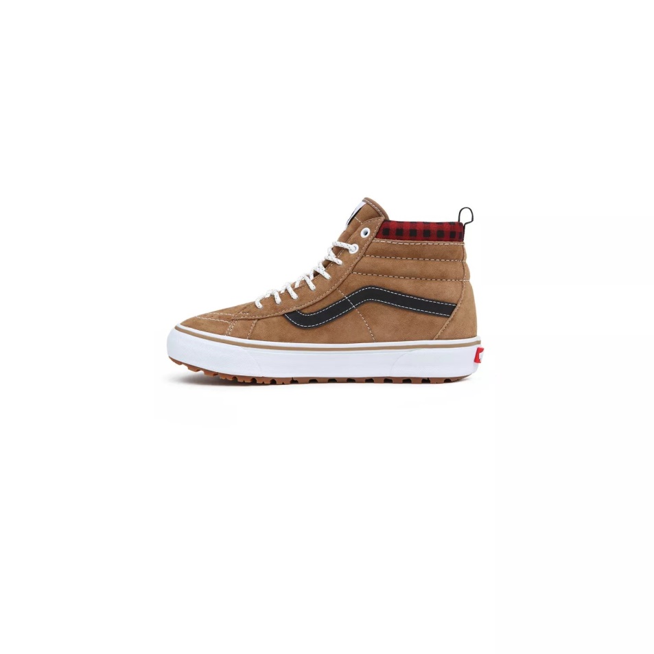 Furgonok Sk8-hi Mte-1 Cipő Barna