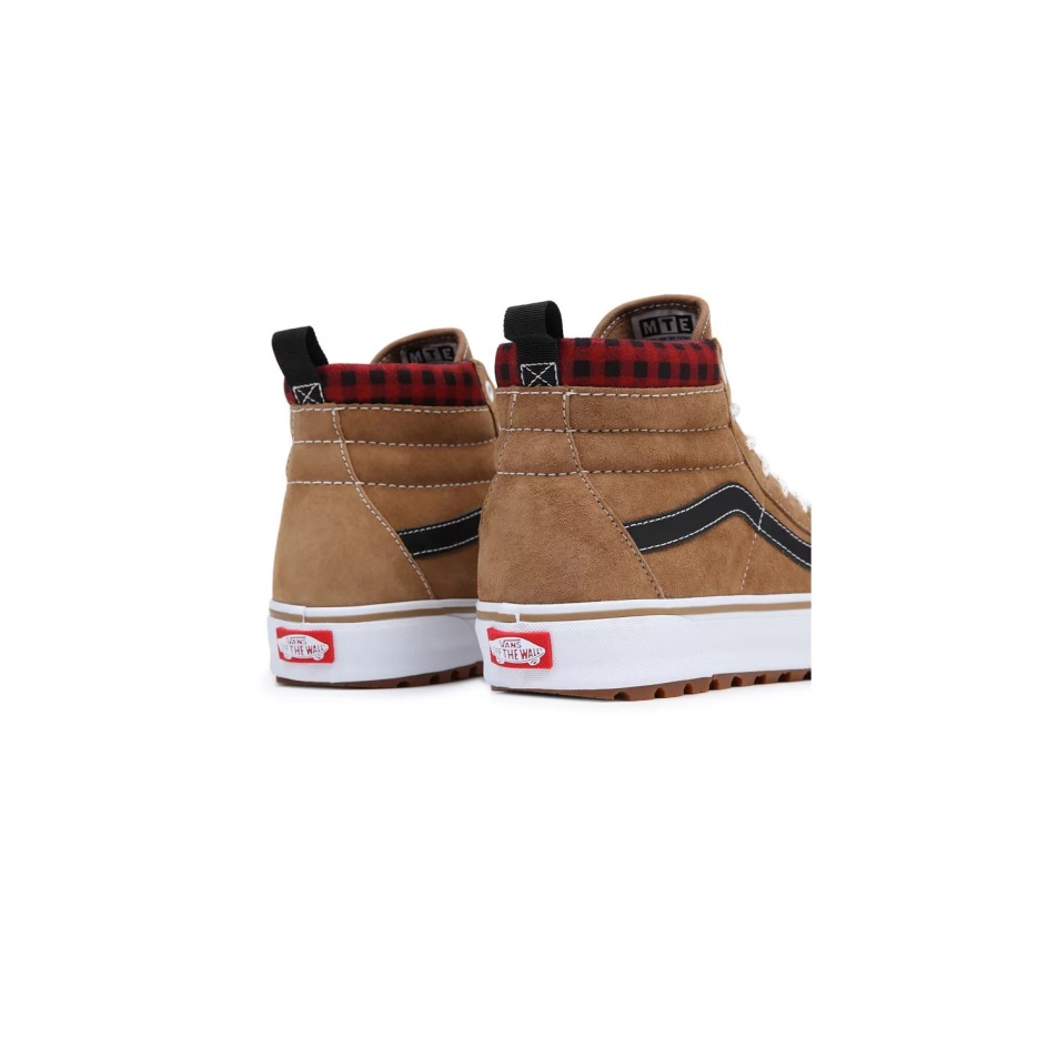 Furgonok Sk8-hi Mte-1 Cipő Barna