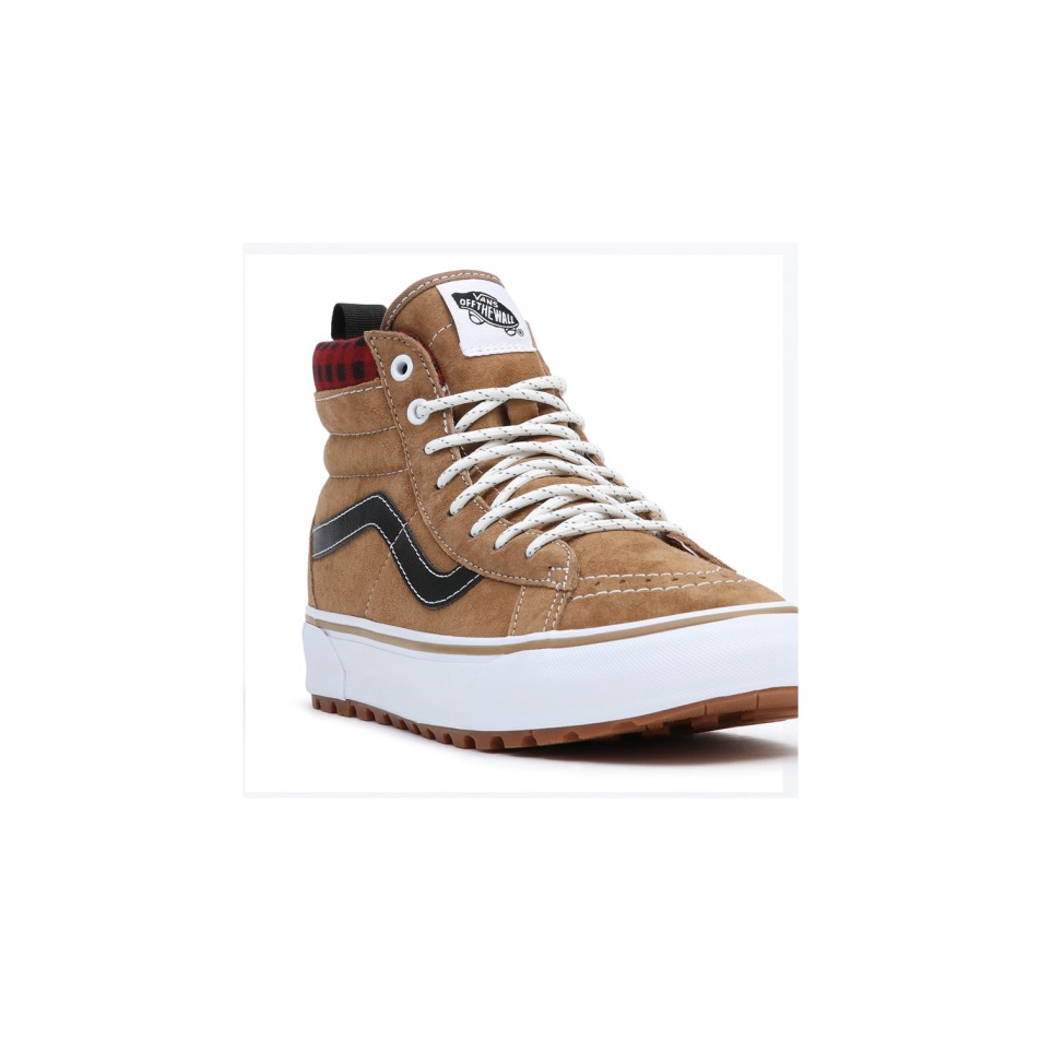 Furgonok Sk8-hi Mte-1 Cipő Barna