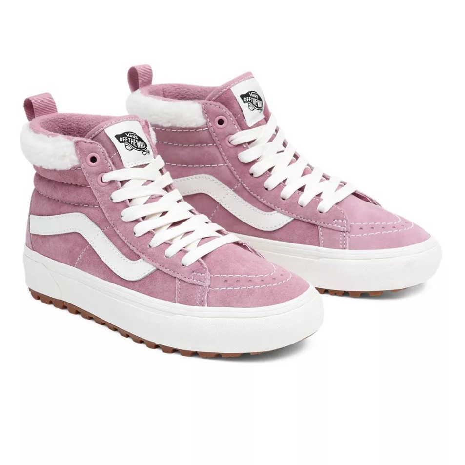 Furgonok Sk8-hi Mte-1 Cipő Rózsaszín