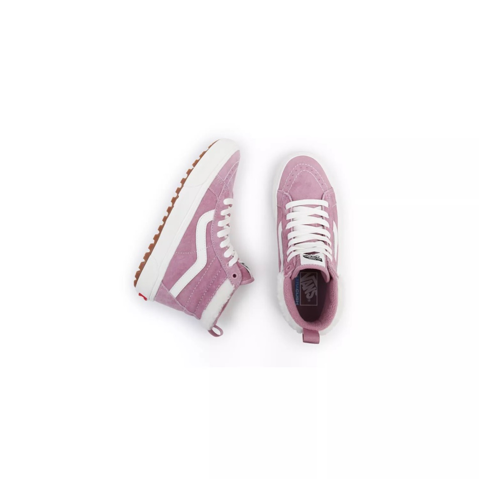 Furgonok Sk8-hi Mte-1 Cipő Rózsaszín