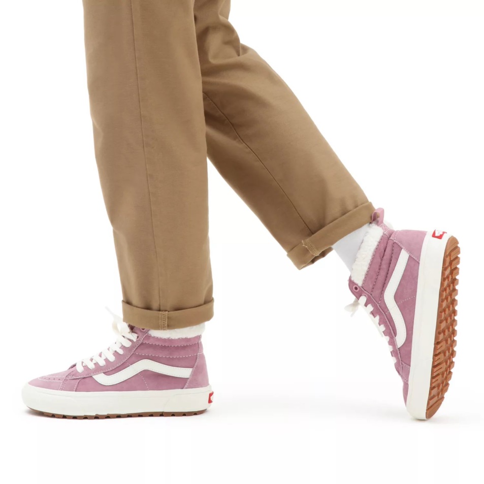 Furgonok Sk8-hi Mte-1 Cipő Rózsaszín