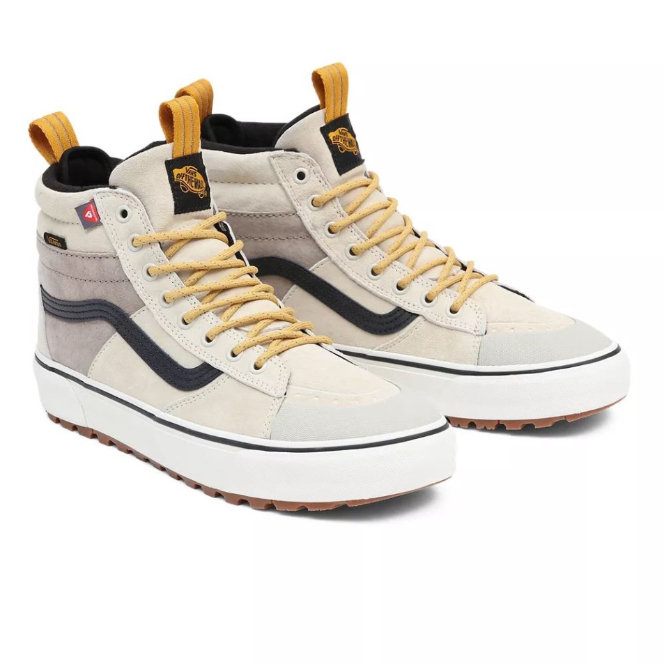Furgonok Sk8-hi Mte-2 Cipő Bézs