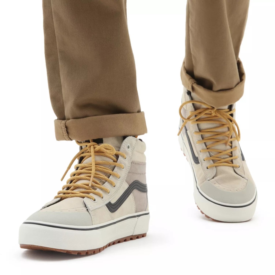 Furgonok Sk8-hi Mte-2 Cipő Bézs