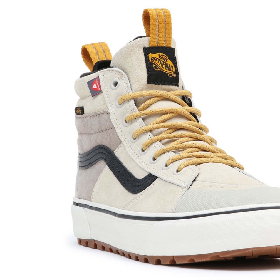 Furgonok Sk8-hi Mte-2 Cipő Bézs