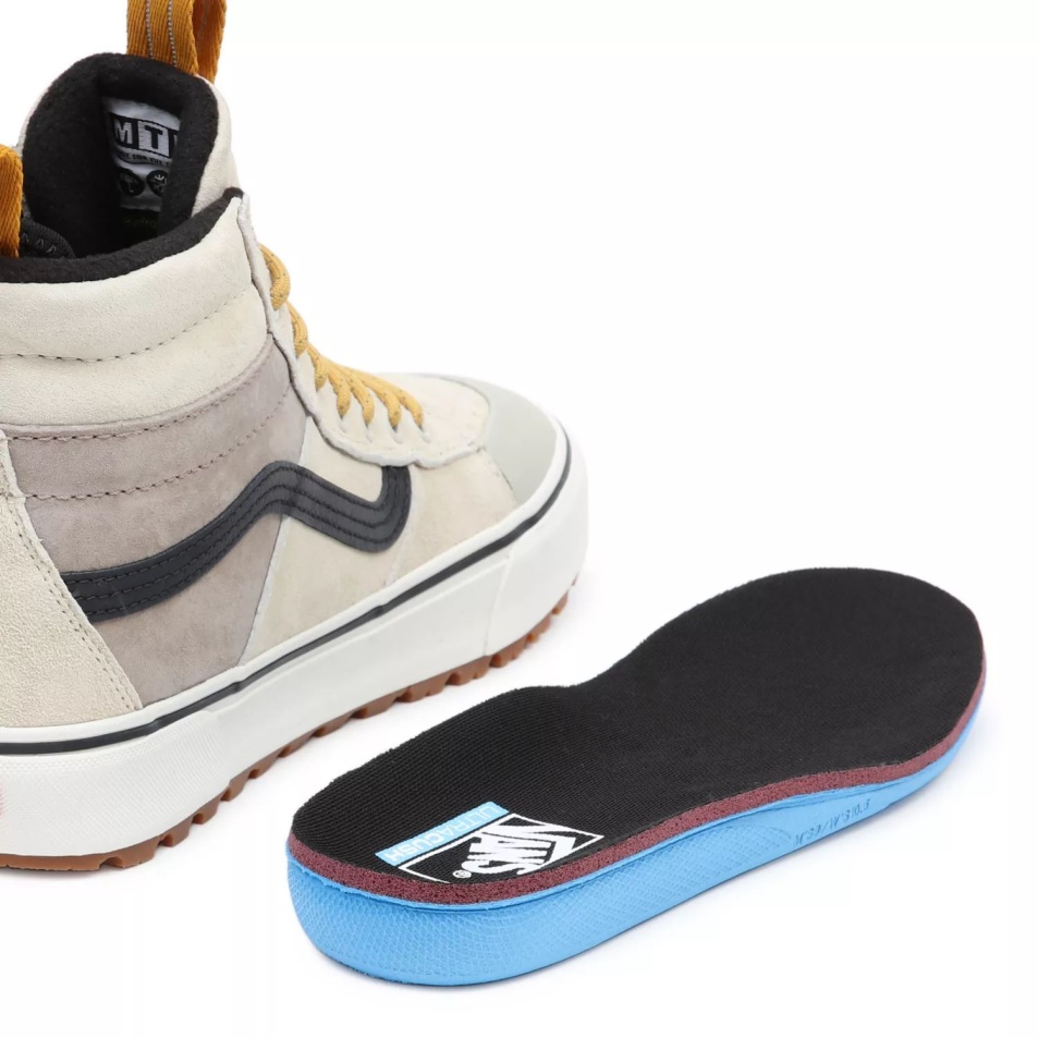Furgonok Sk8-hi Mte-2 Cipő Bézs