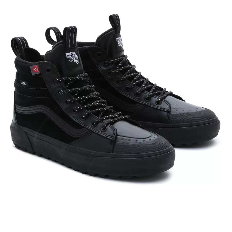 Furgonok Sk8-hi Mte-2 Cipő Fekete Női