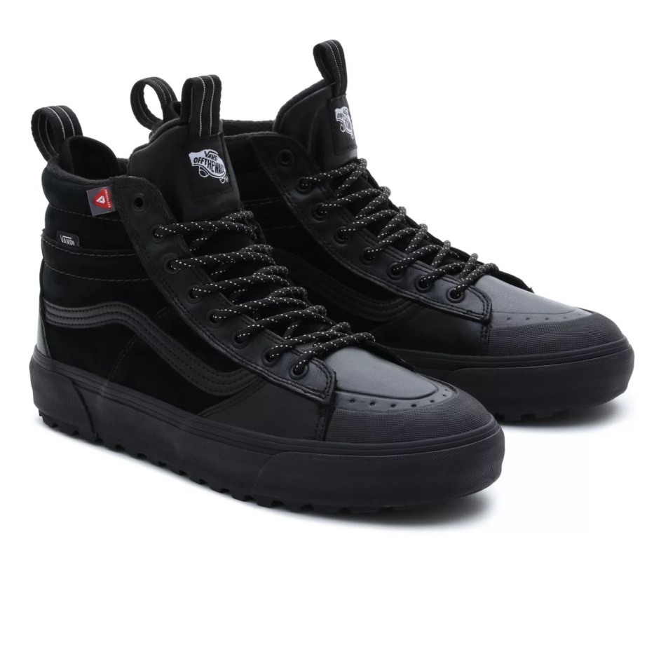 Furgonok Sk8-hi Mte-2 Cipő Fekete Női