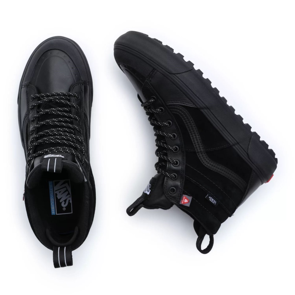 Furgonok Sk8-hi Mte-2 Cipő Fekete Női