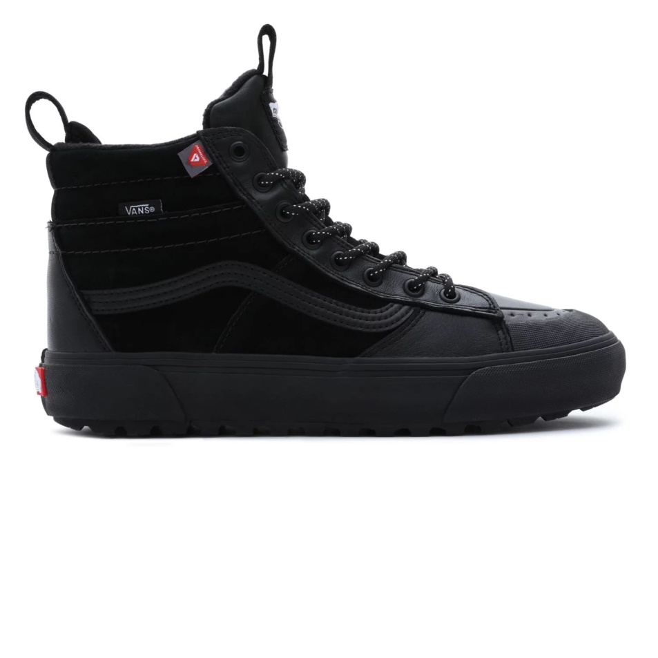 Furgonok Sk8-hi Mte-2 Cipő Fekete Női