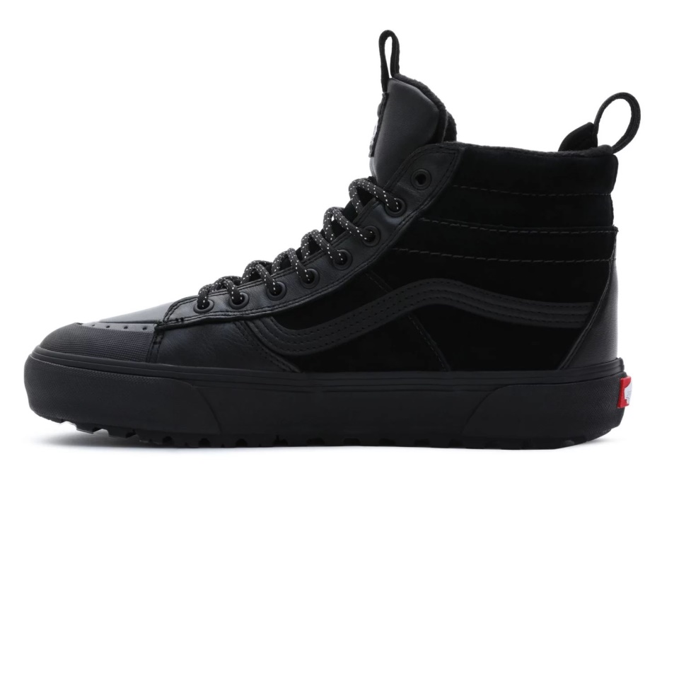 Furgonok Sk8-hi Mte-2 Cipő Fekete Női