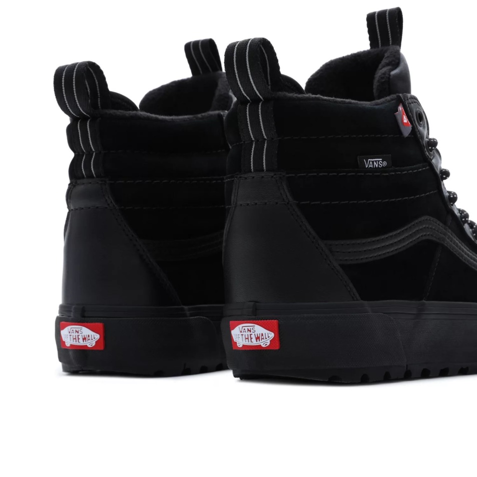 Furgonok Sk8-hi Mte-2 Cipő Fekete Női