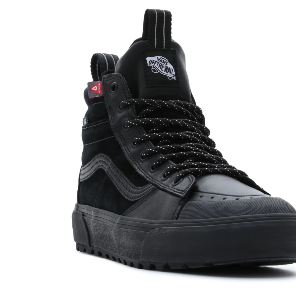 Furgonok Sk8-hi Mte-2 Cipő Fekete Női
