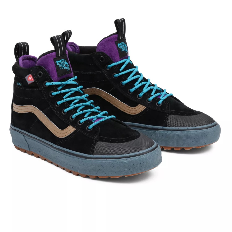 Vans Sk8-hi Mte-2 Cipő Fekete