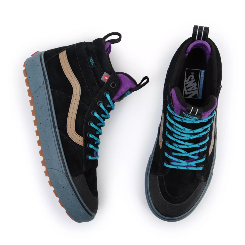 Vans Sk8-hi Mte-2 Cipő Fekete