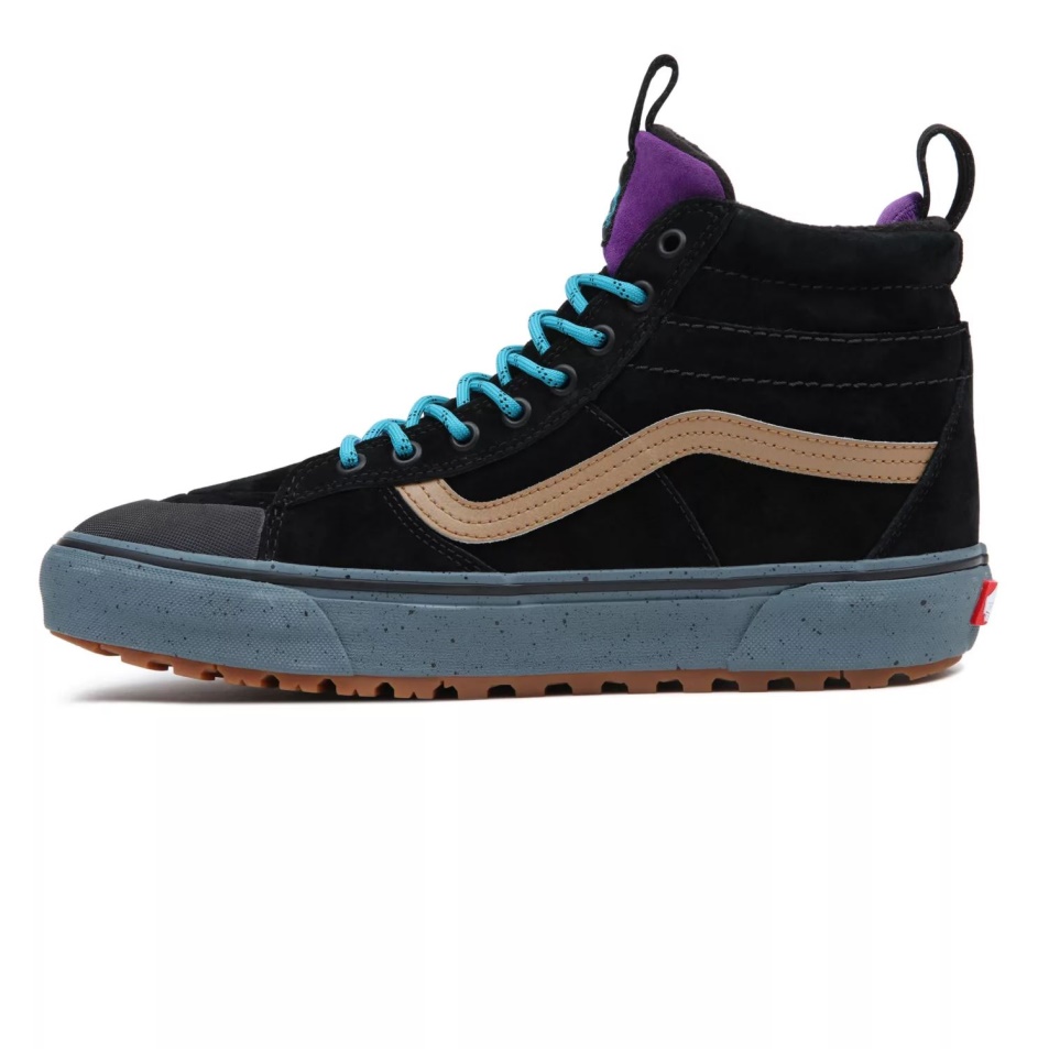 Vans Sk8-hi Mte-2 Cipő Fekete