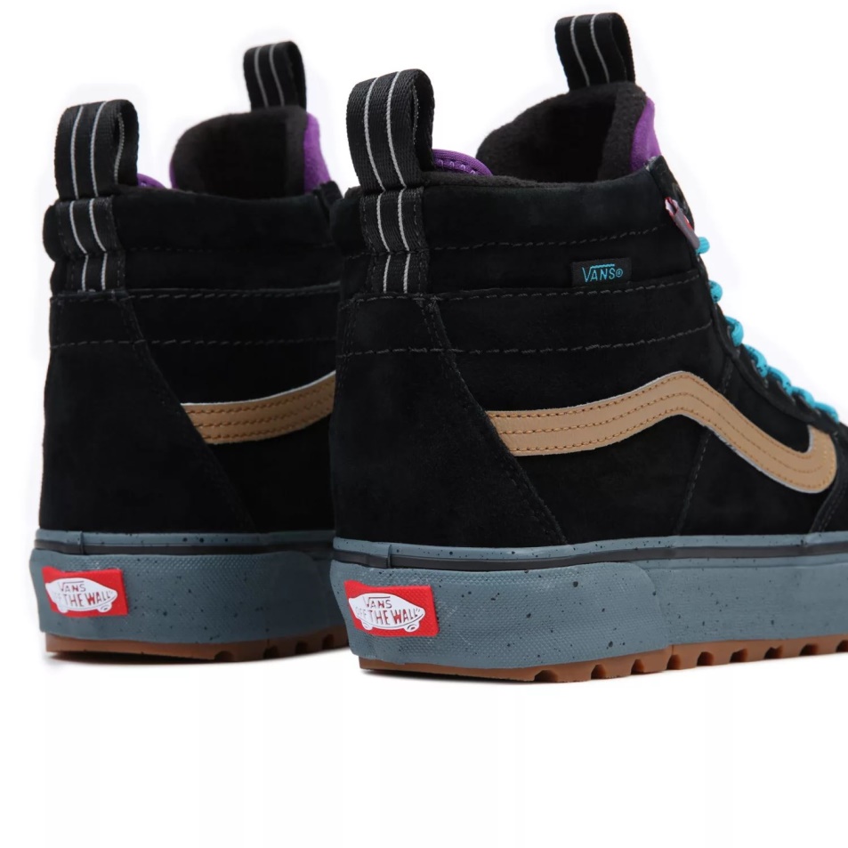 Vans Sk8-hi Mte-2 Cipő Fekete