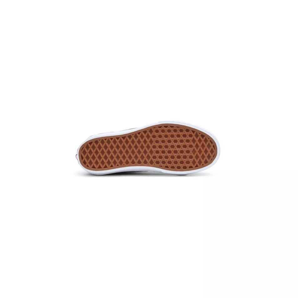 Furgonok Sk8-hi Platform 2.0 Cipő Fekete-multi