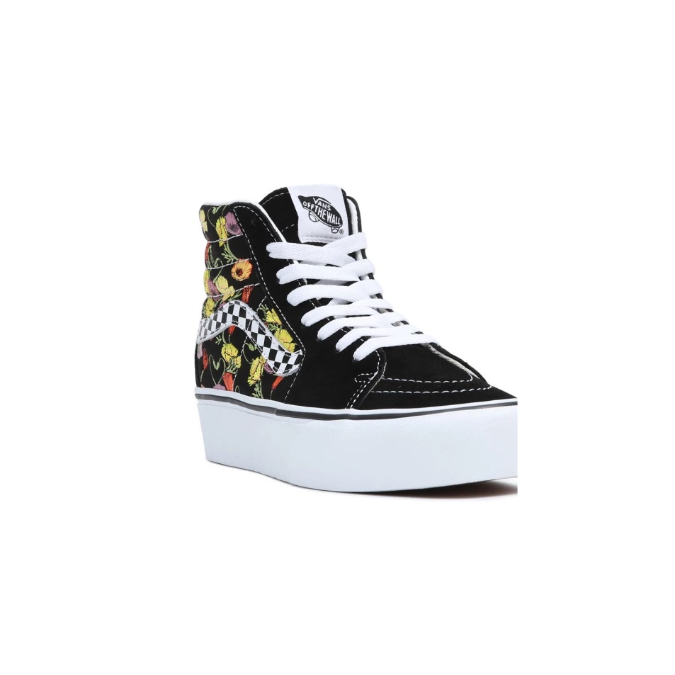 Furgonok Sk8-hi Platform 2.0 Cipő Fekete-multi
