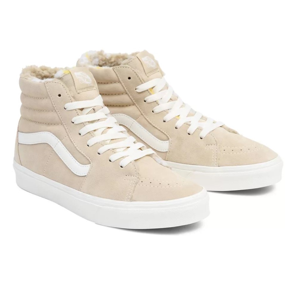 Vans Sk8-hi Cipő Bézs