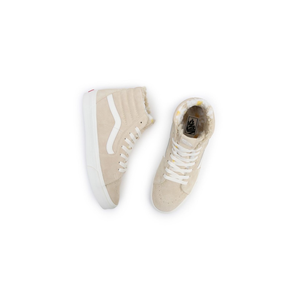 Vans Sk8-hi Cipő Bézs