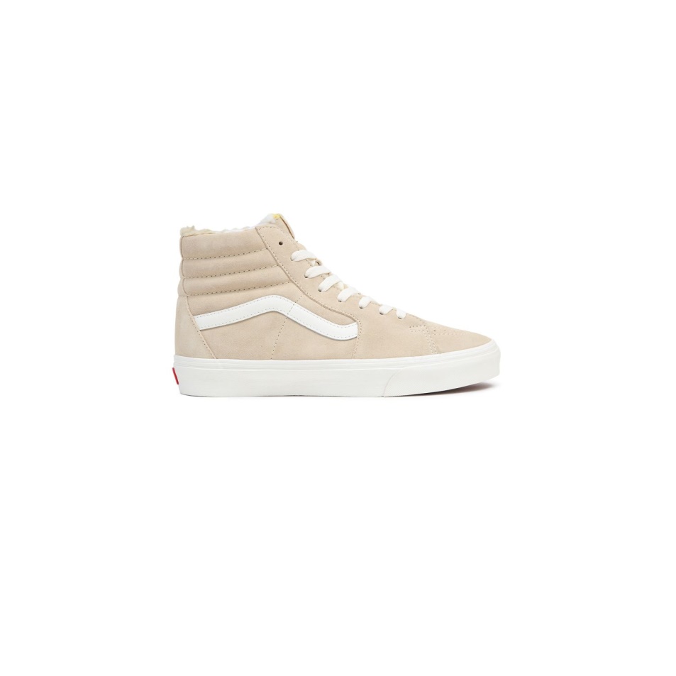 Vans Sk8-hi Cipő Bézs