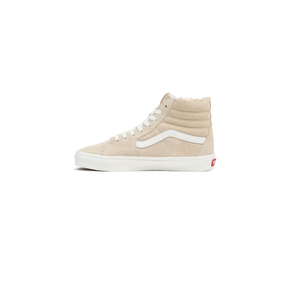 Vans Sk8-hi Cipő Bézs