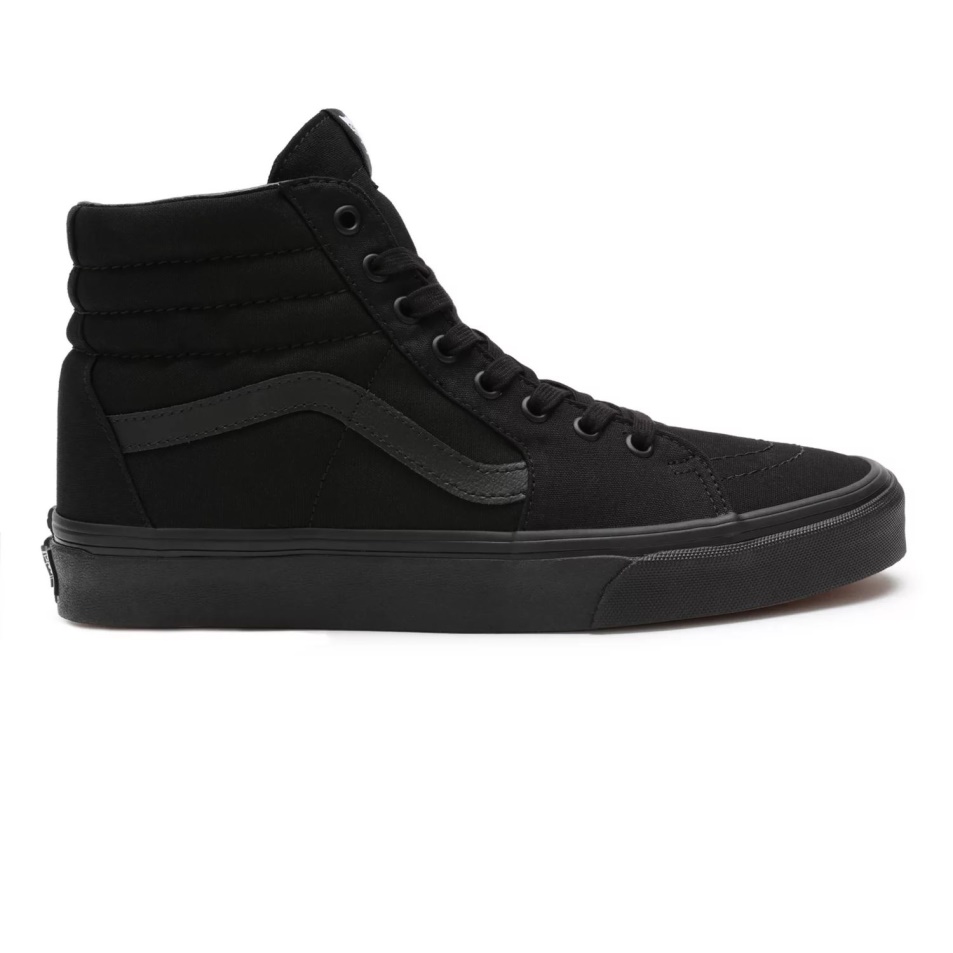 Furgonok Sk8-hi Cipő Fekete Női