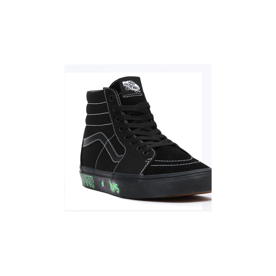 Vans Sk8-hi Cipő Fekete