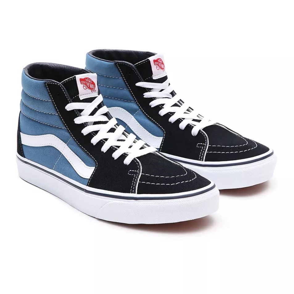 Vans Sk8-hi Cipő Kék