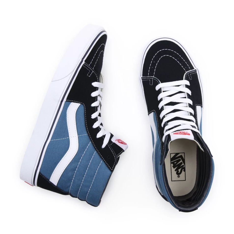 Vans Sk8-hi Cipő Kék