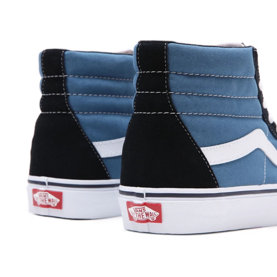 Vans Sk8-hi Cipő Kék