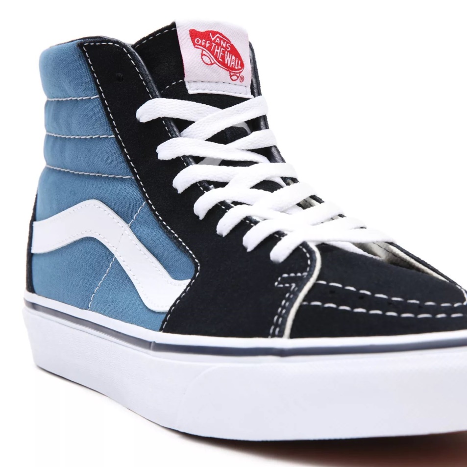 Vans Sk8-hi Cipő Kék