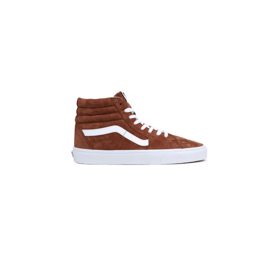 Furgonok Sk8-hi Cipők Barna