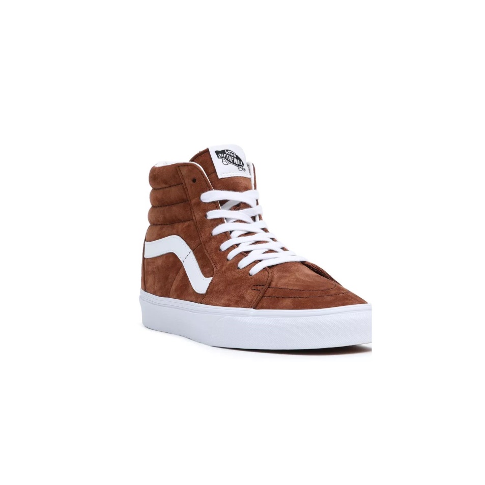 Furgonok Sk8-hi Cipők Barna