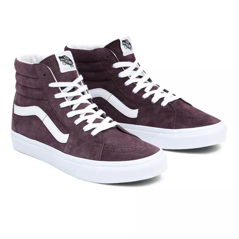 Vans Sk8-hi Cipő Lila