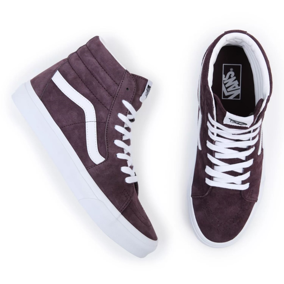Vans Sk8-hi Cipő Lila