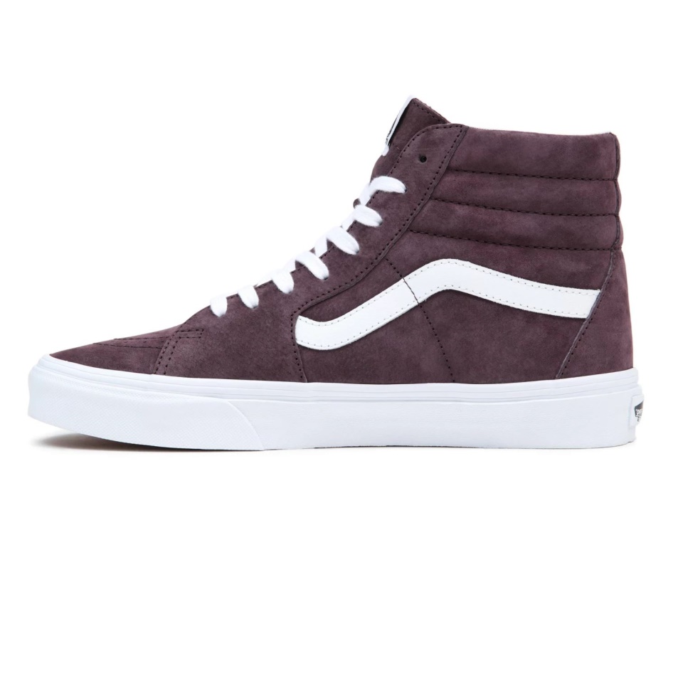 Vans Sk8-hi Cipő Lila
