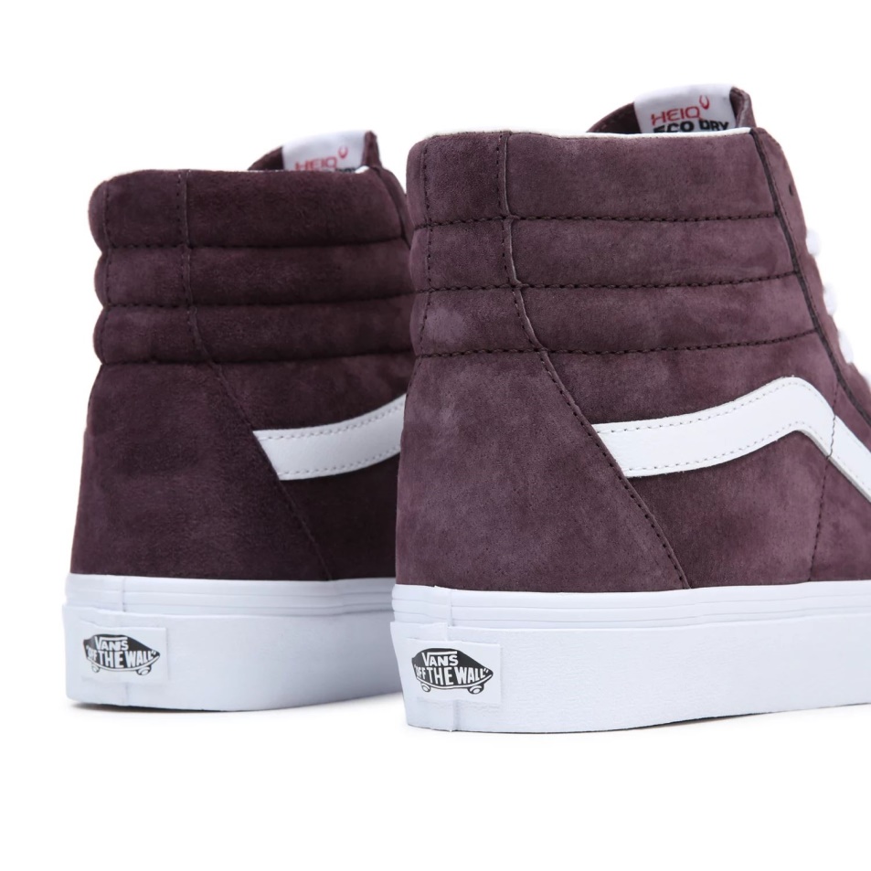 Vans Sk8-hi Cipő Lila