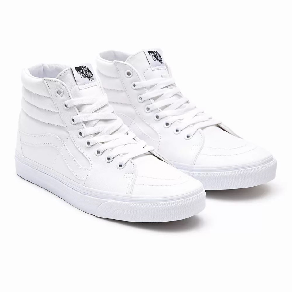 Furgonok Sk8-hi Cipő Fehér Női