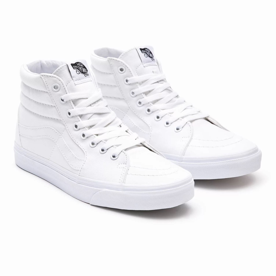 Furgonok Sk8-hi Cipő Fehér Női