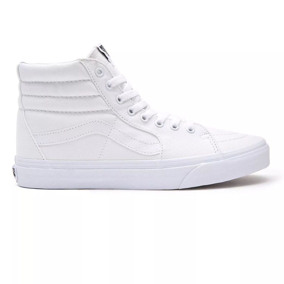 Furgonok Sk8-hi Cipő Fehér Női