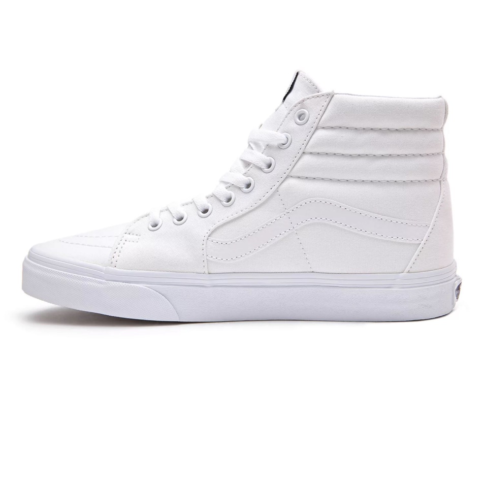 Furgonok Sk8-hi Cipő Fehér Női