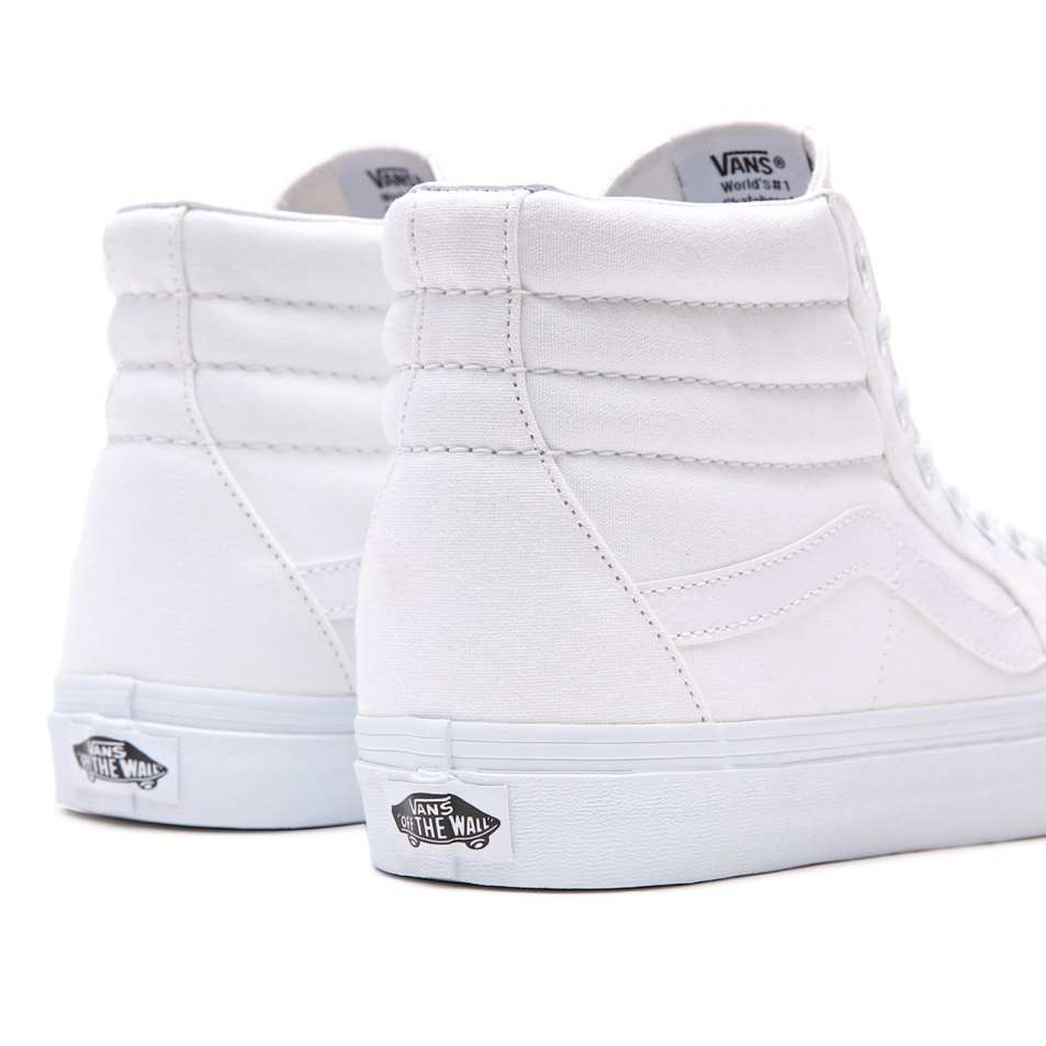 Furgonok Sk8-hi Cipő Fehér Női