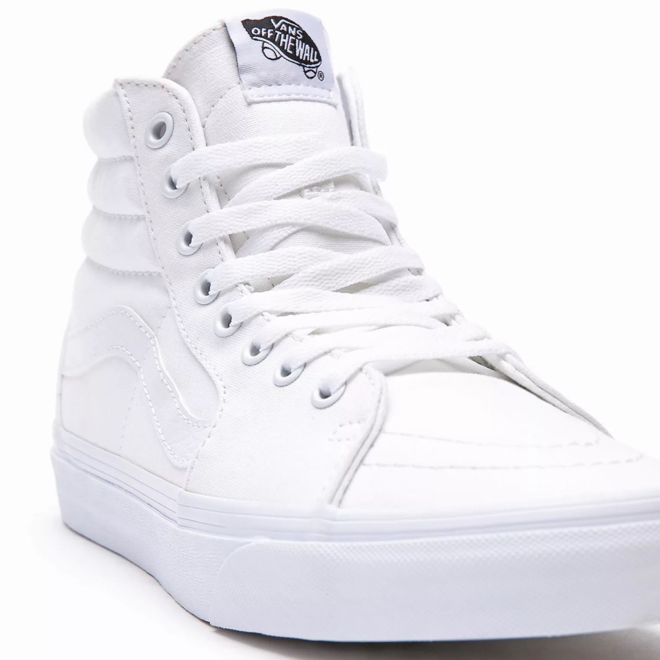 Furgonok Sk8-hi Cipő Fehér Női